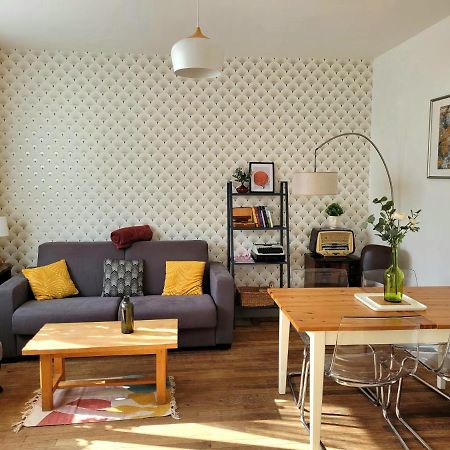 Gite Homard - Bord De Mer - 4/6 Personnes Quineville Exterior photo