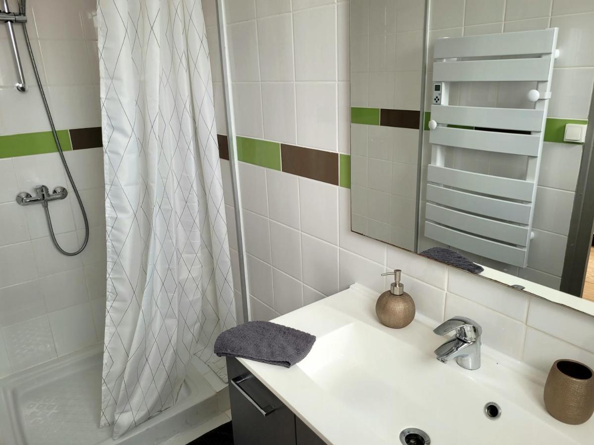 Gite Homard - Bord De Mer - 4/6 Personnes Quineville Exterior photo