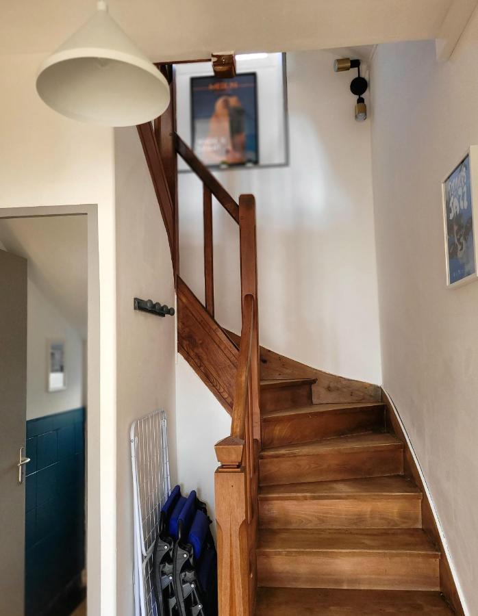 Gite Homard - Bord De Mer - 4/6 Personnes Quineville Exterior photo